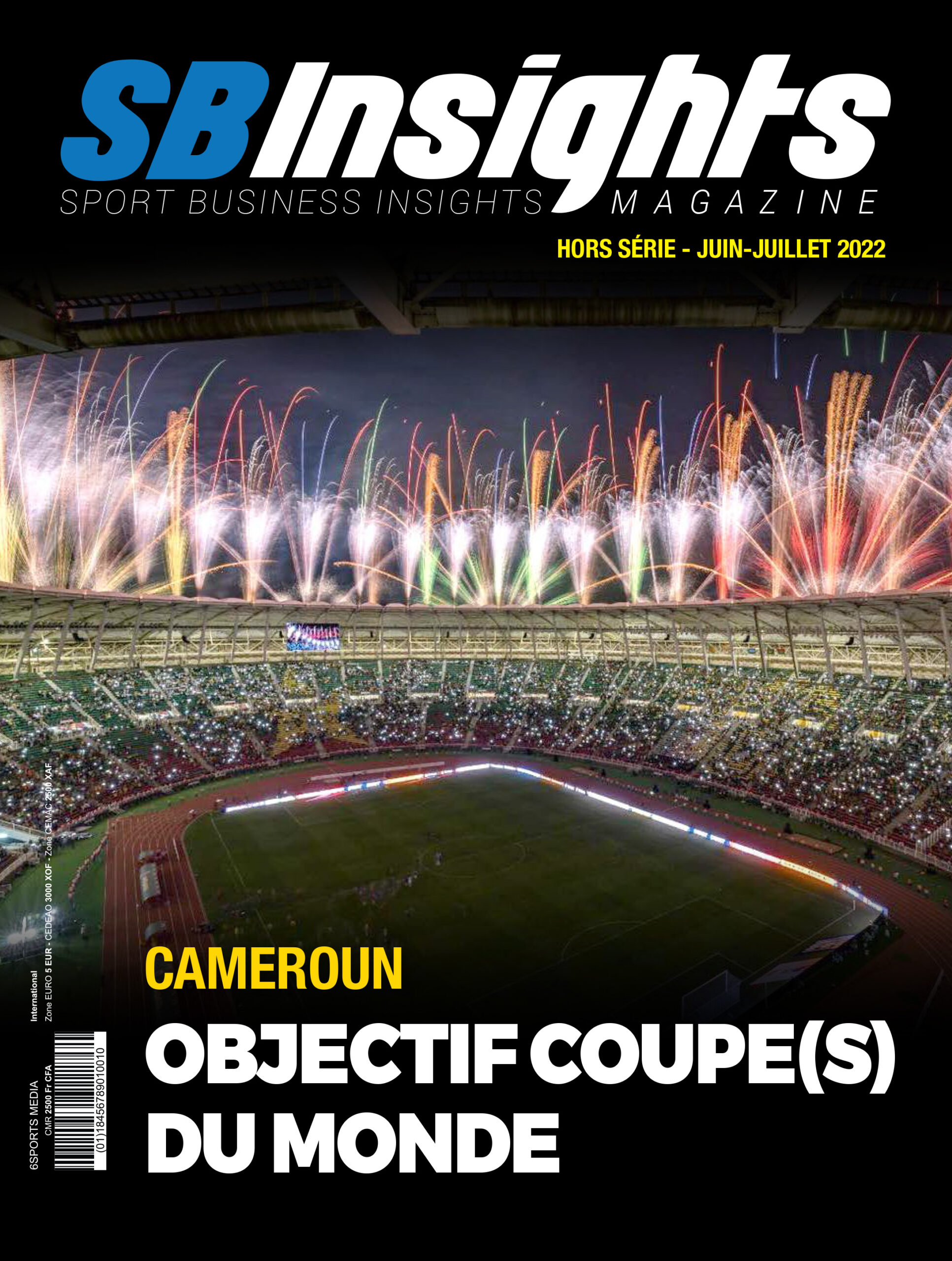 SB Insights Magazine - Hors-Série Juin-Juillet 2022