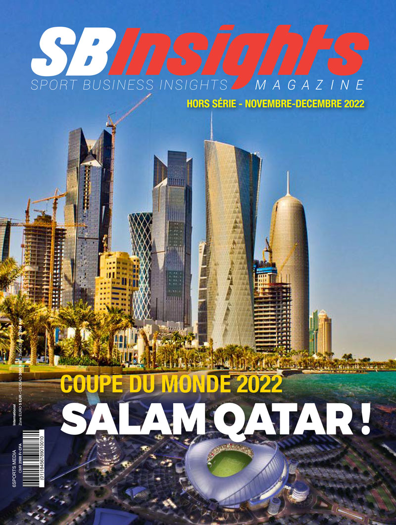 SB Insights Magazine - Hors-Série Novembre-Decembre 2022
