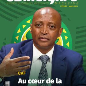 Cover SBI HS-06 : CAF - au cœur de la mission Motsepe